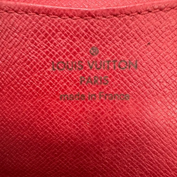 Louis Vuitton Monogram Josephine Wallet - Picture 7 of 7